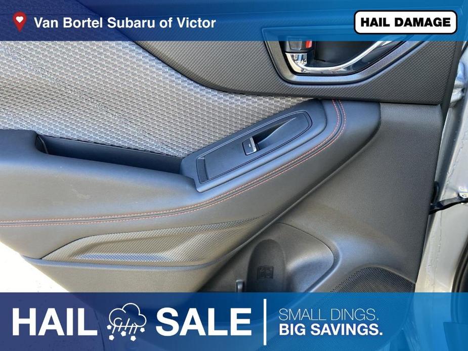 used 2024 Subaru Forester car, priced at $32,400