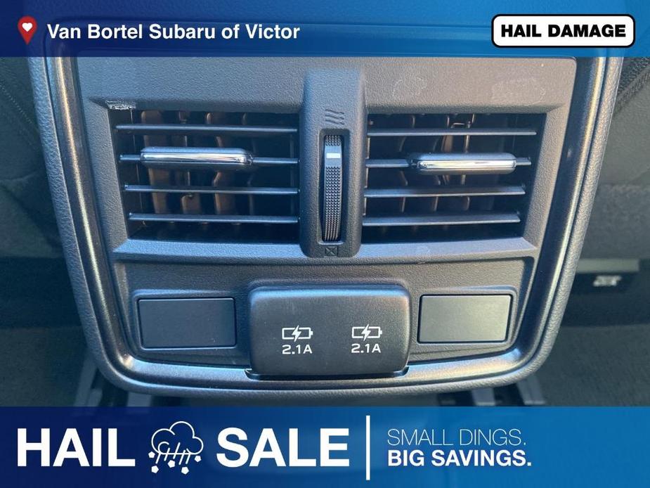 used 2024 Subaru Forester car, priced at $32,400