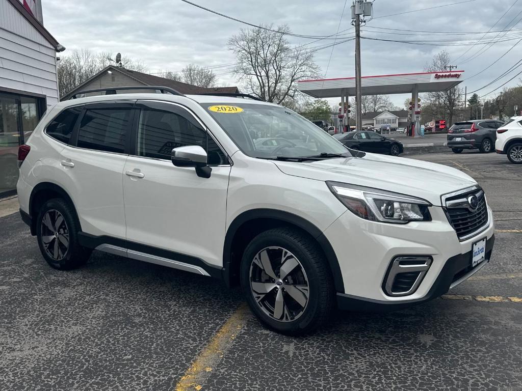 used 2020 Subaru Forester car, priced at $21,500