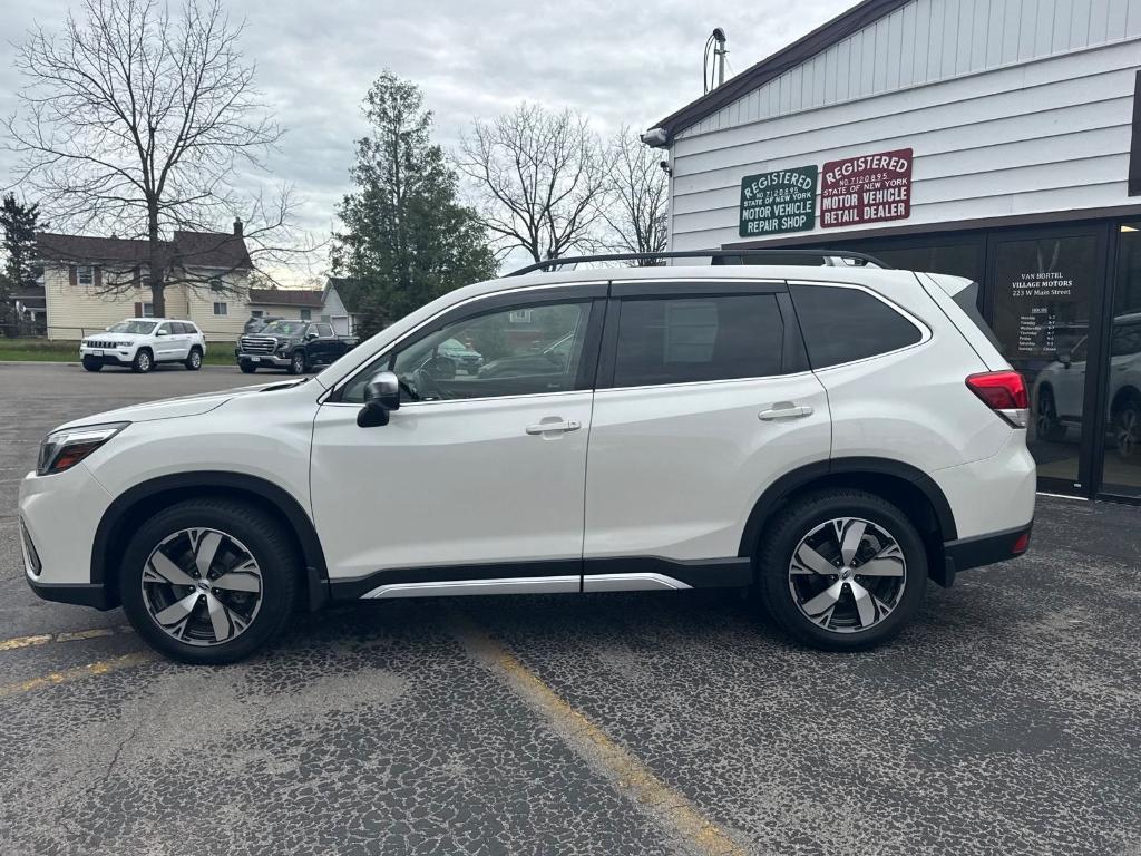 used 2020 Subaru Forester car, priced at $21,500