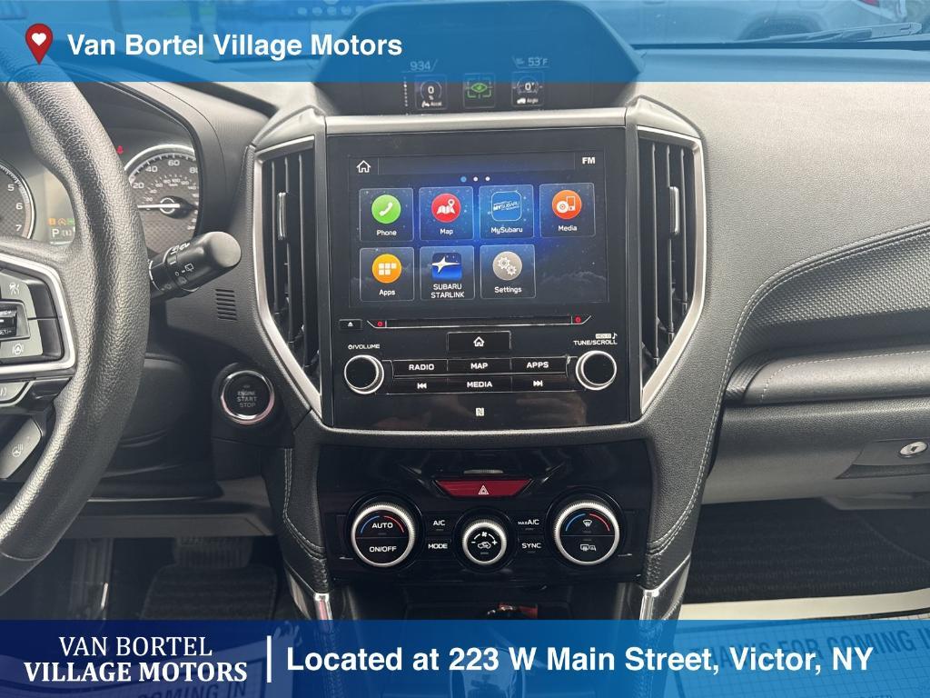 used 2020 Subaru Forester car, priced at $21,500
