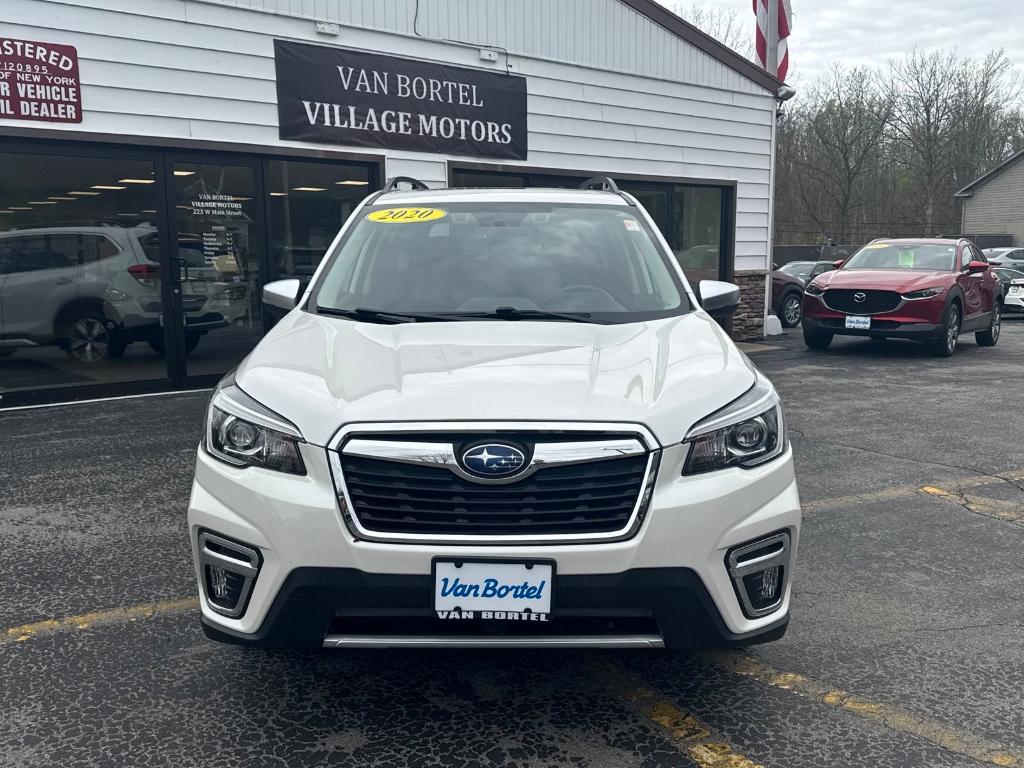 used 2020 Subaru Forester car, priced at $21,500