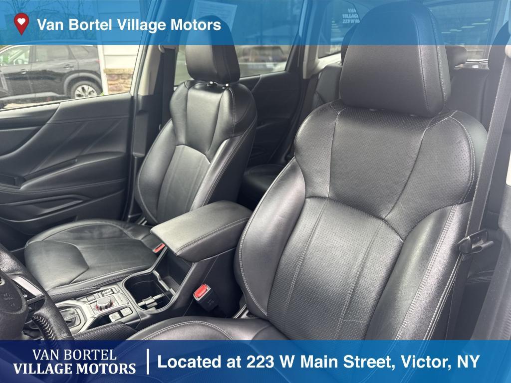 used 2020 Subaru Forester car, priced at $21,500