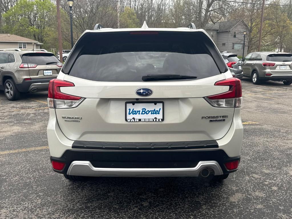 used 2020 Subaru Forester car, priced at $21,500