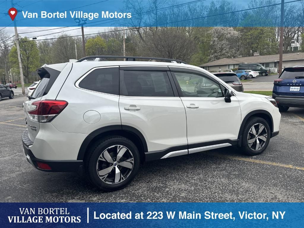 used 2020 Subaru Forester car, priced at $21,500