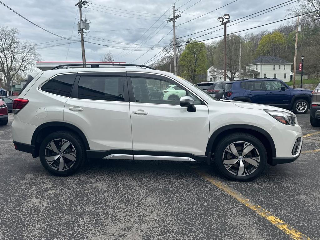 used 2020 Subaru Forester car, priced at $21,500