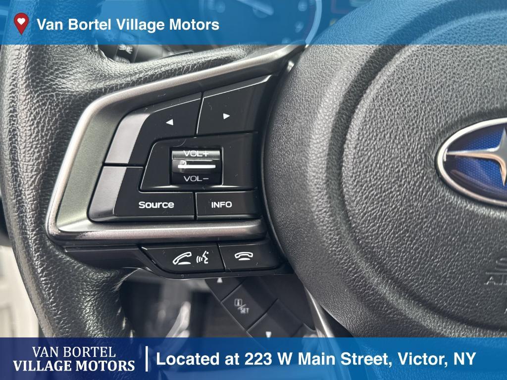 used 2020 Subaru Forester car, priced at $21,500