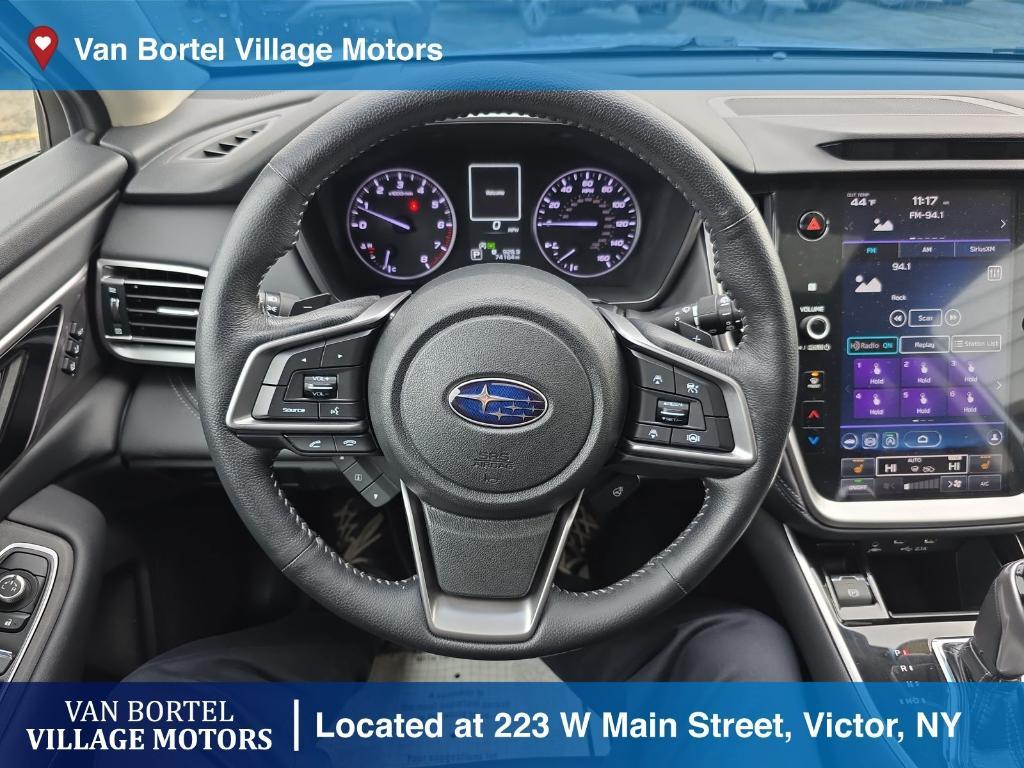 used 2020 Subaru Outback car, priced at $21,500