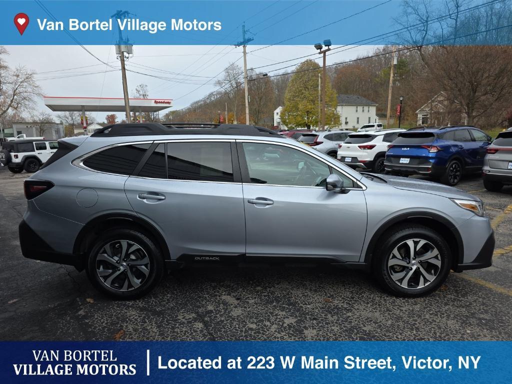 used 2020 Subaru Outback car, priced at $21,500
