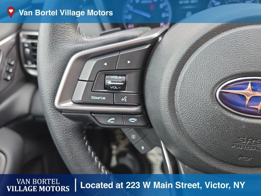 used 2020 Subaru Outback car, priced at $21,500