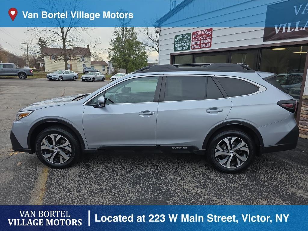 used 2020 Subaru Outback car, priced at $21,500