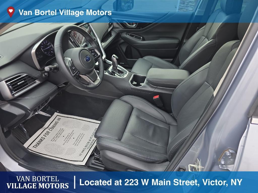 used 2020 Subaru Outback car, priced at $21,500