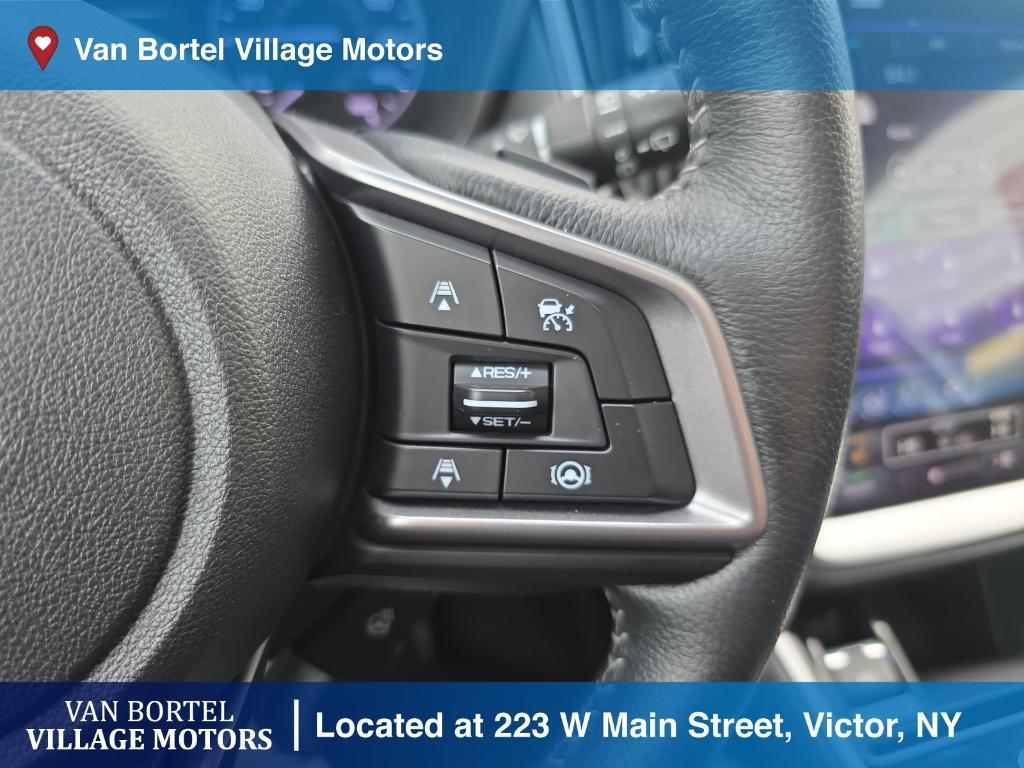 used 2020 Subaru Outback car, priced at $21,500