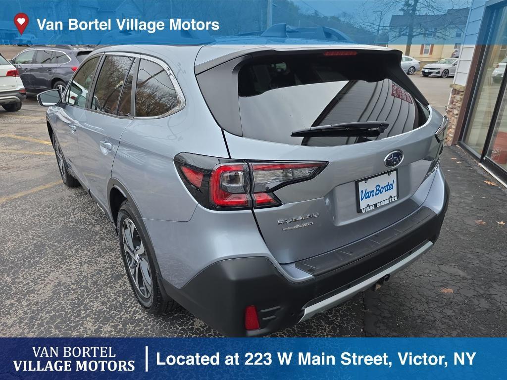used 2020 Subaru Outback car, priced at $21,500