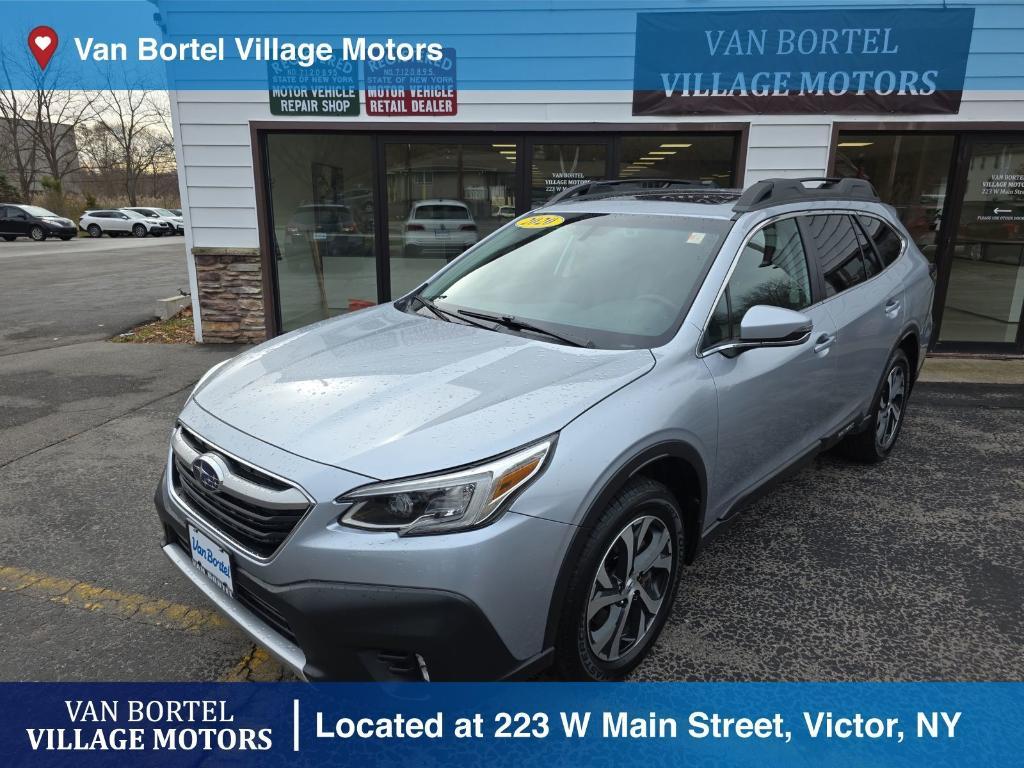 used 2020 Subaru Outback car, priced at $21,500