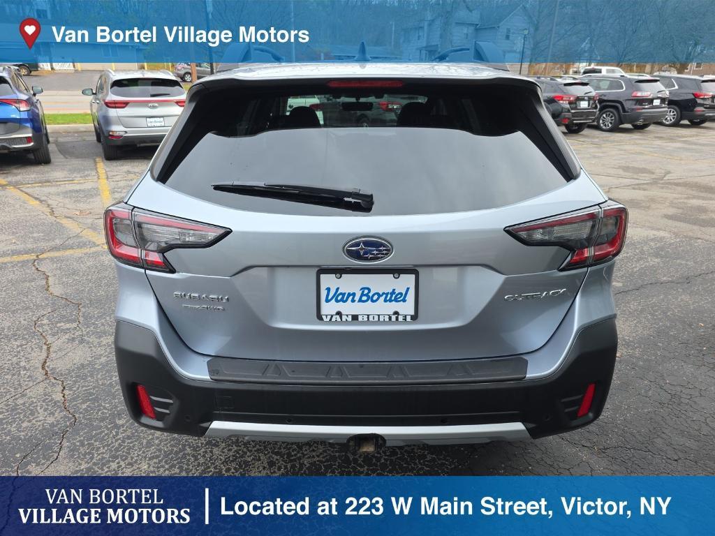 used 2020 Subaru Outback car, priced at $21,500
