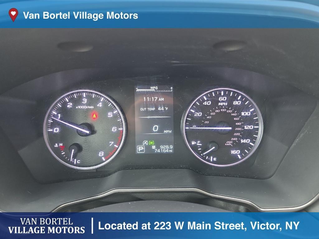 used 2020 Subaru Outback car, priced at $21,500