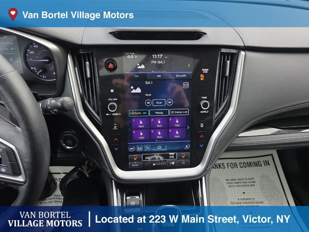 used 2020 Subaru Outback car, priced at $21,500