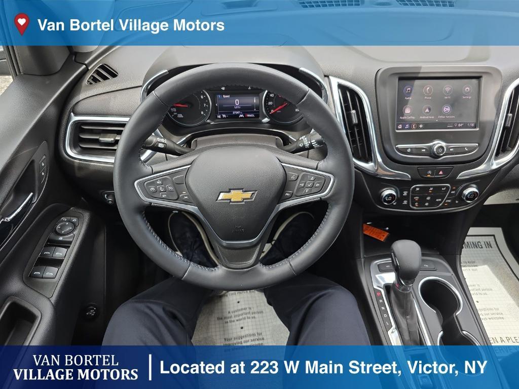 used 2022 Chevrolet Equinox car, priced at $22,900