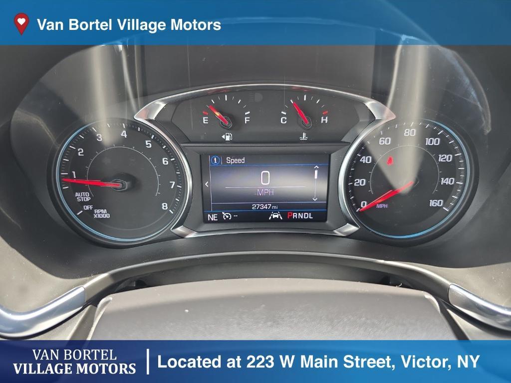 used 2022 Chevrolet Equinox car, priced at $22,900