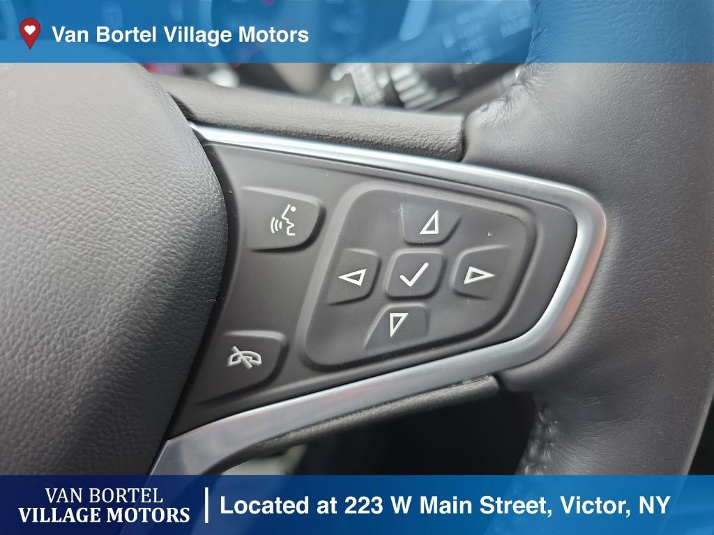 used 2022 Chevrolet Equinox car, priced at $22,900