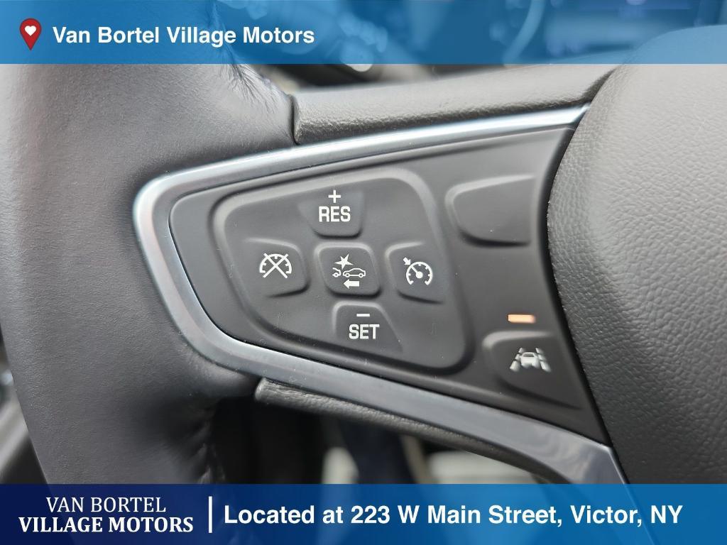 used 2022 Chevrolet Equinox car, priced at $22,900