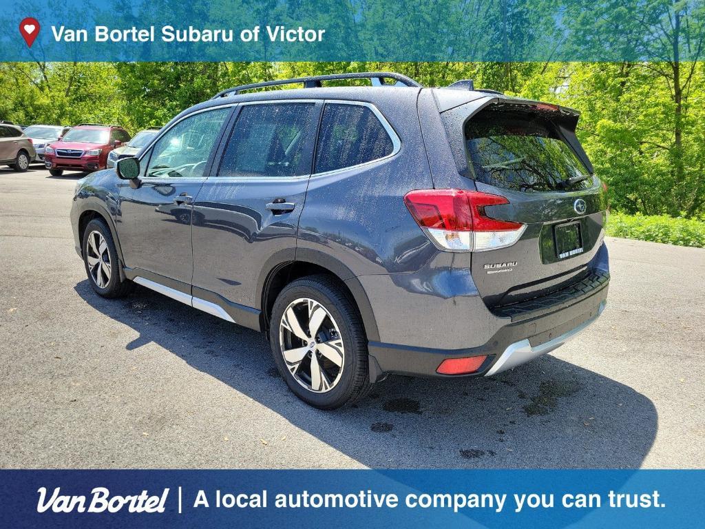 used 2021 Subaru Forester car, priced at $24,900