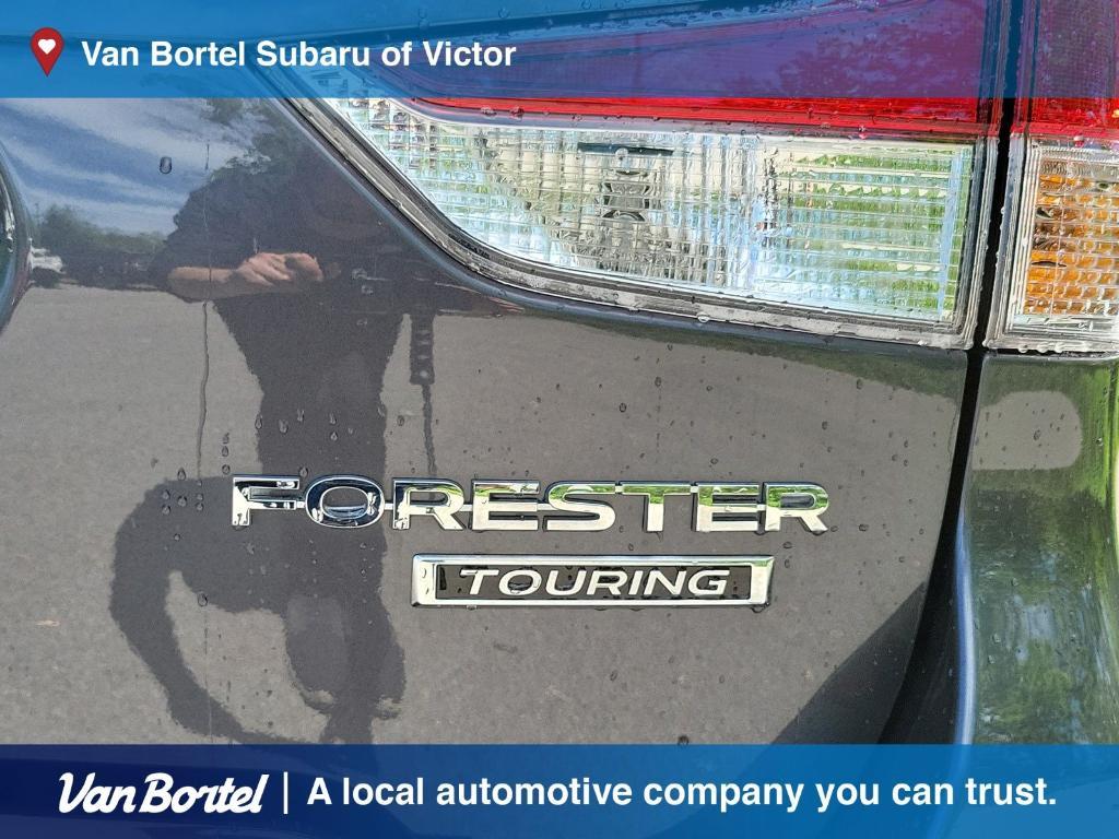 used 2021 Subaru Forester car, priced at $24,900