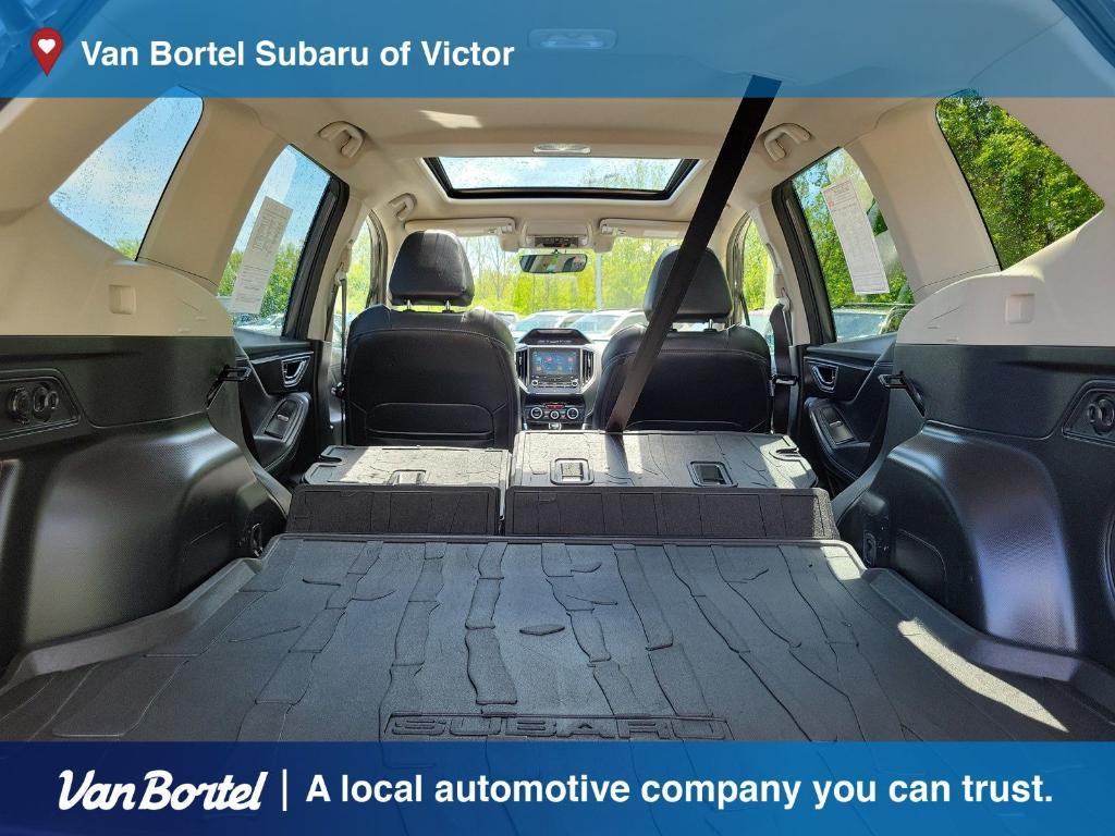 used 2021 Subaru Forester car, priced at $24,900