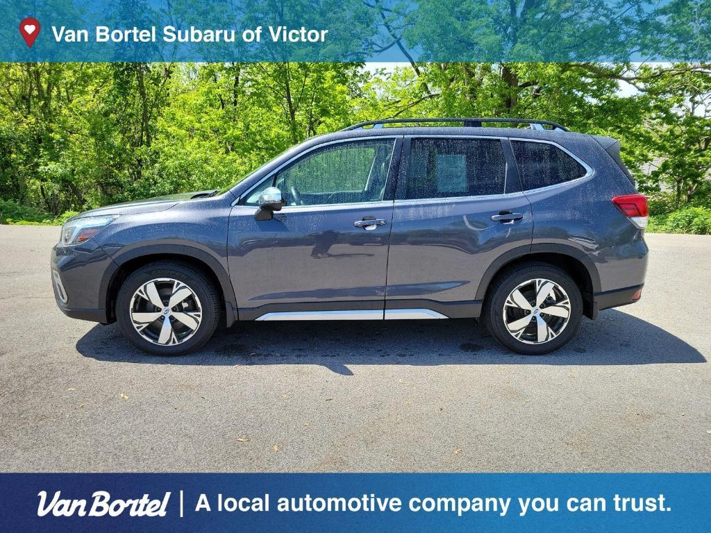 used 2021 Subaru Forester car, priced at $24,900