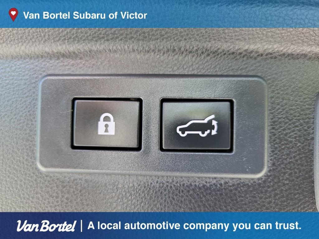 used 2021 Subaru Forester car, priced at $24,900
