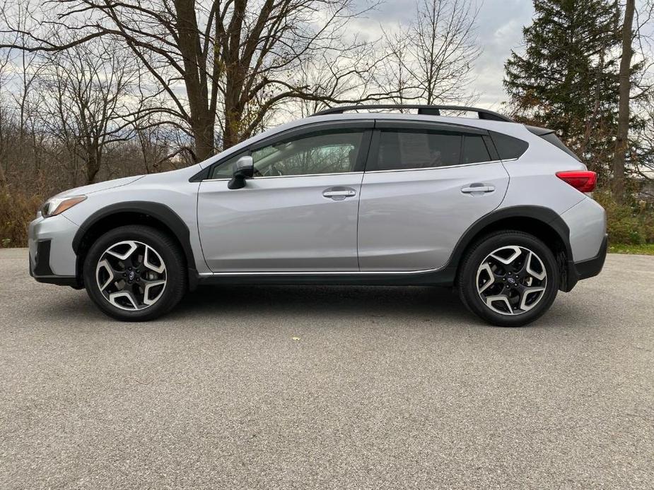 used 2019 Subaru Crosstrek car, priced at $23,900