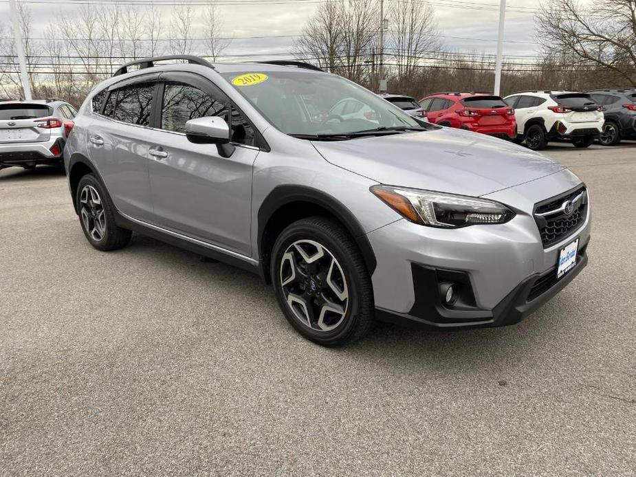 used 2019 Subaru Crosstrek car, priced at $23,900