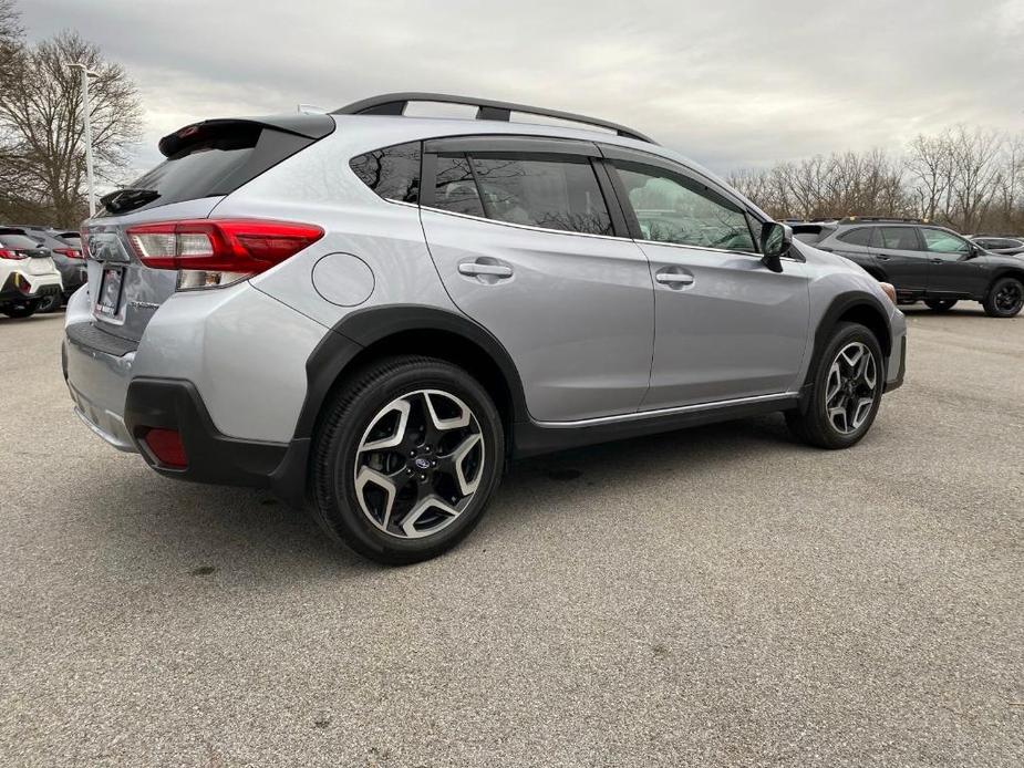 used 2019 Subaru Crosstrek car, priced at $23,900