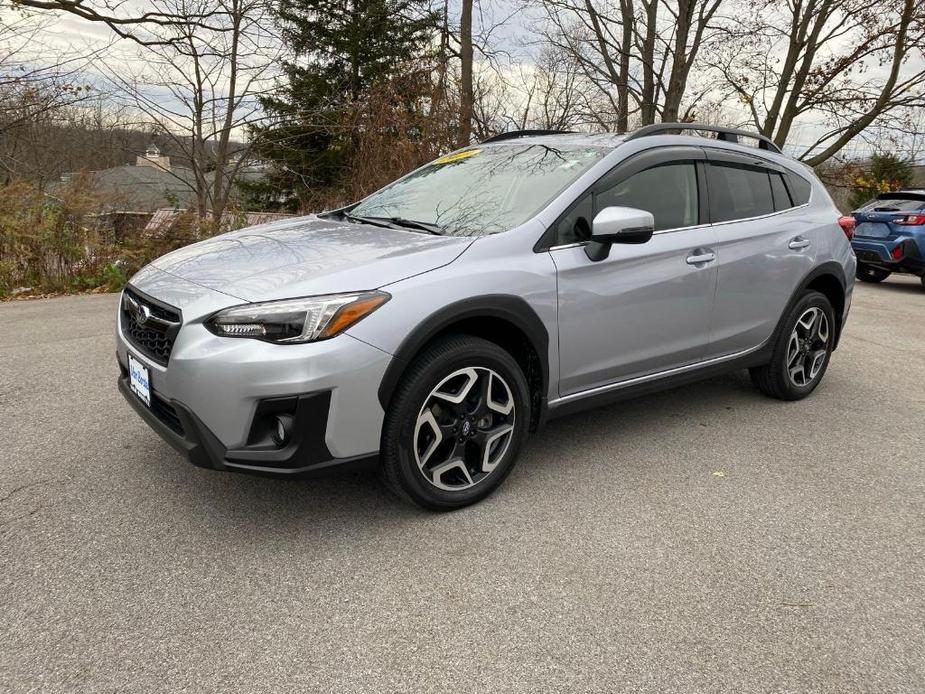 used 2019 Subaru Crosstrek car, priced at $23,900