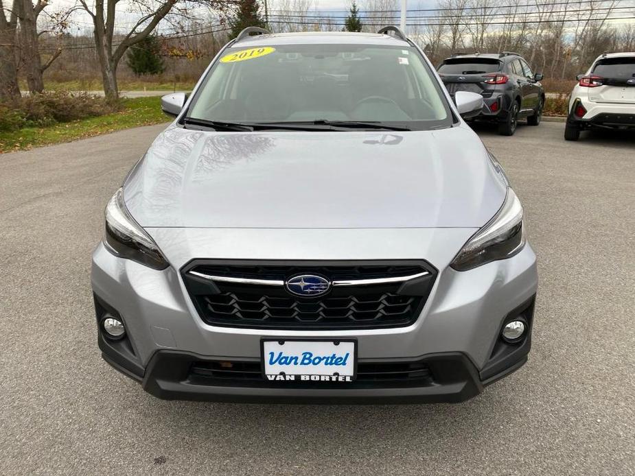 used 2019 Subaru Crosstrek car, priced at $23,900