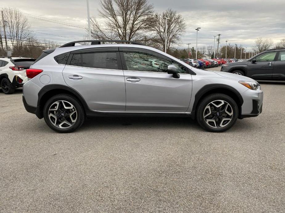 used 2019 Subaru Crosstrek car, priced at $23,900