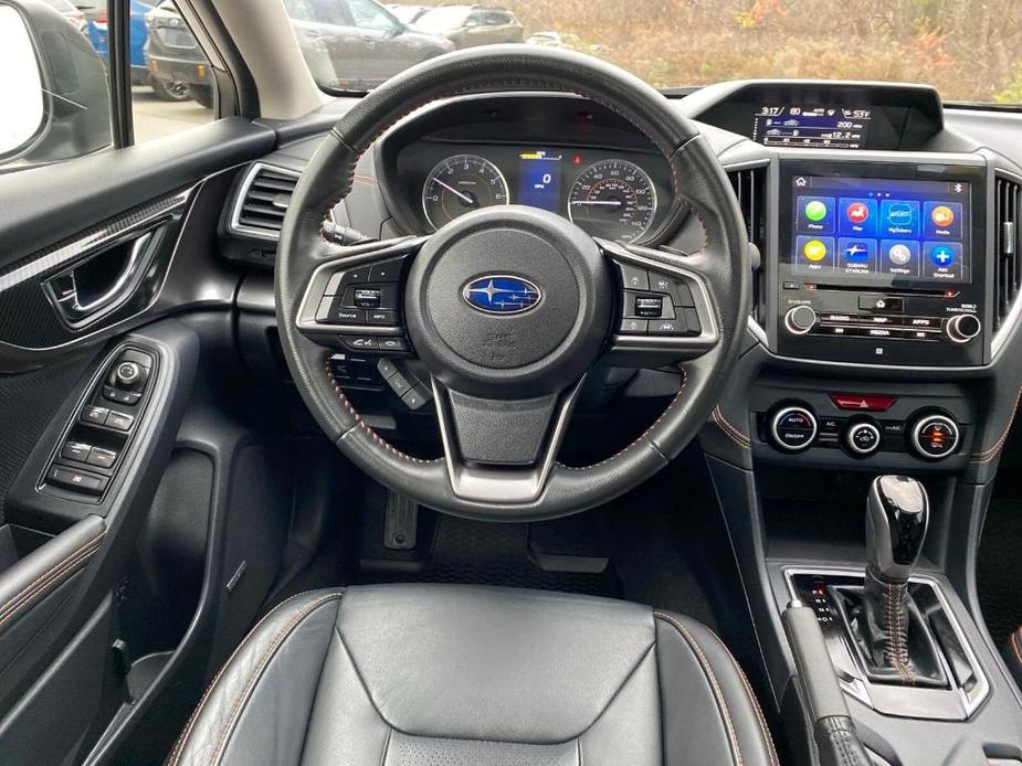 used 2019 Subaru Crosstrek car, priced at $23,900