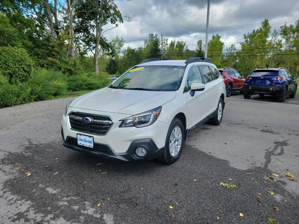 used 2019 Subaru Outback car, priced at $19,300