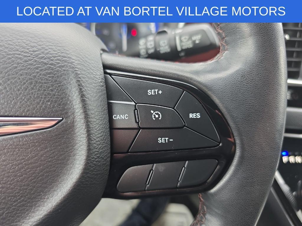 used 2020 Chrysler Pacifica car, priced at $21,900