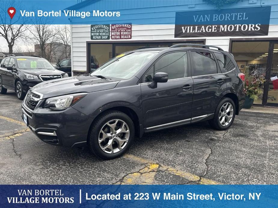 used 2017 Subaru Forester car, priced at $16,900