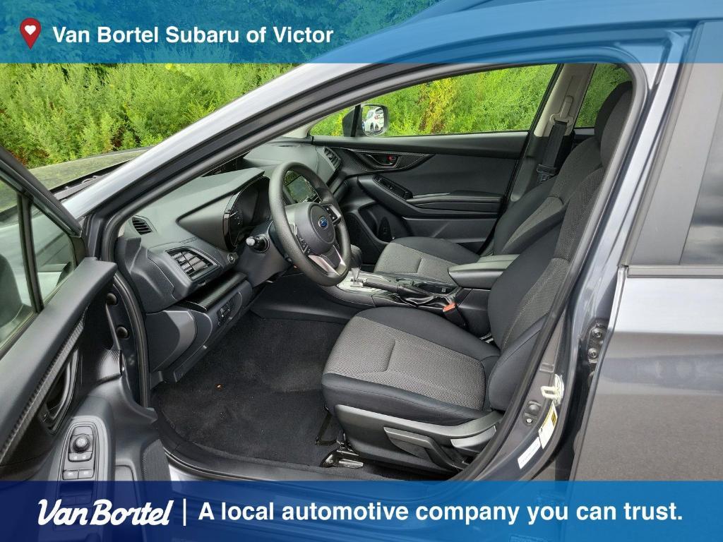used 2022 Subaru Crosstrek car, priced at $23,800