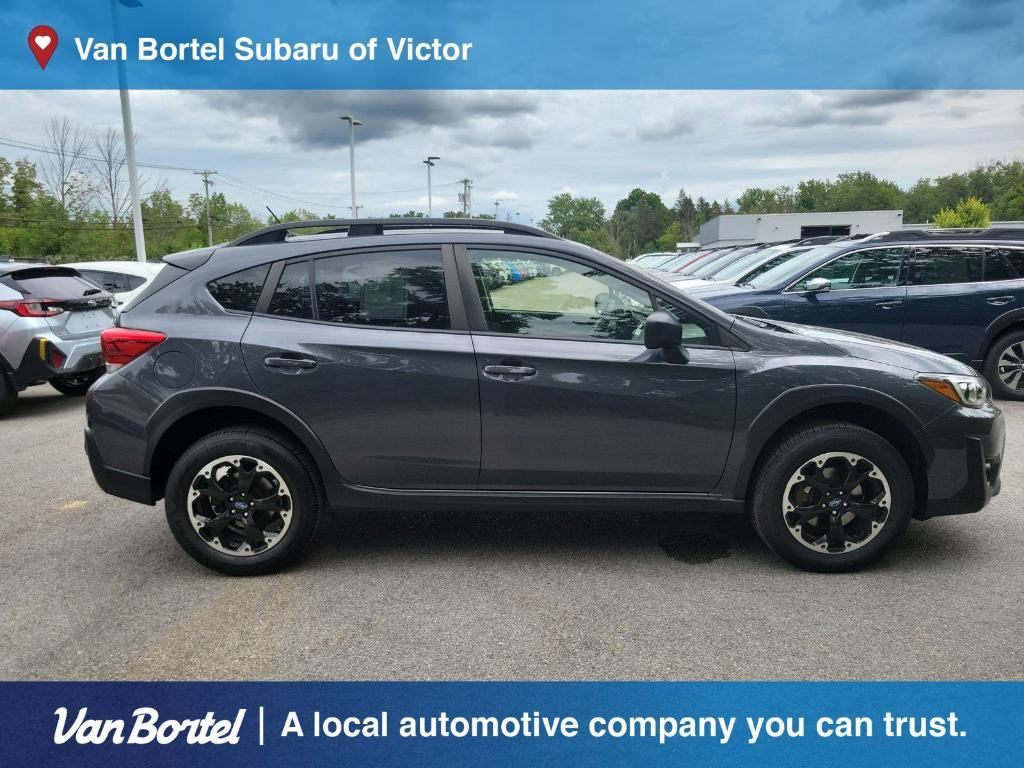 used 2022 Subaru Crosstrek car, priced at $23,800