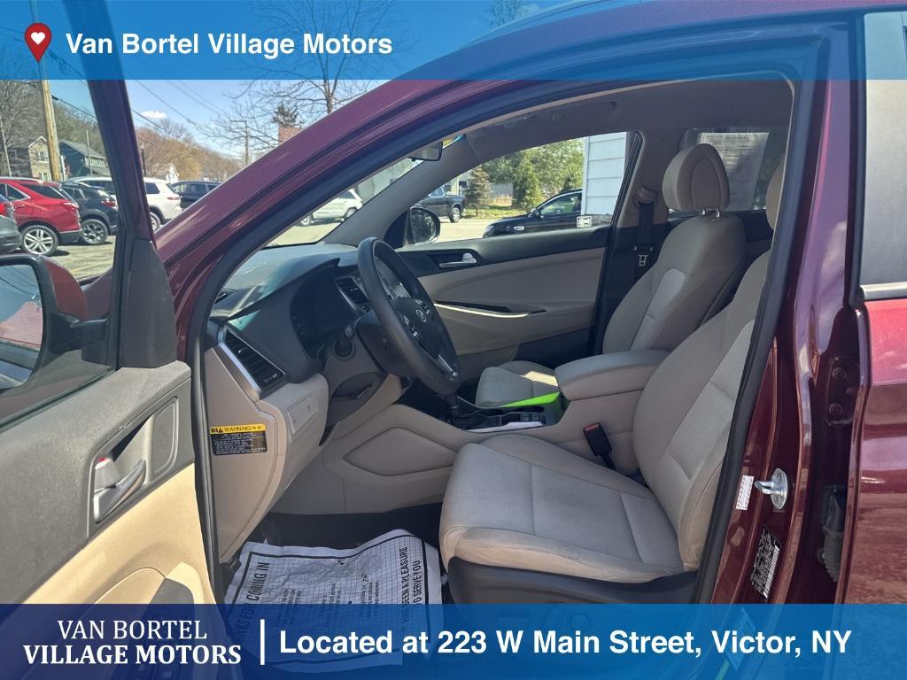 used 2016 Hyundai Tucson car, priced at $11,900