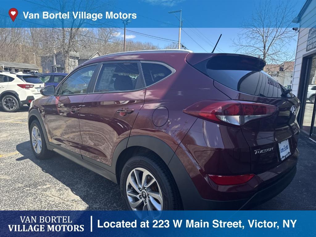 used 2016 Hyundai Tucson car, priced at $11,900