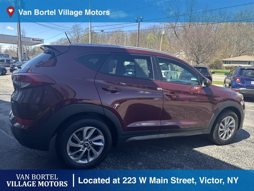 used 2016 Hyundai Tucson car, priced at $11,900