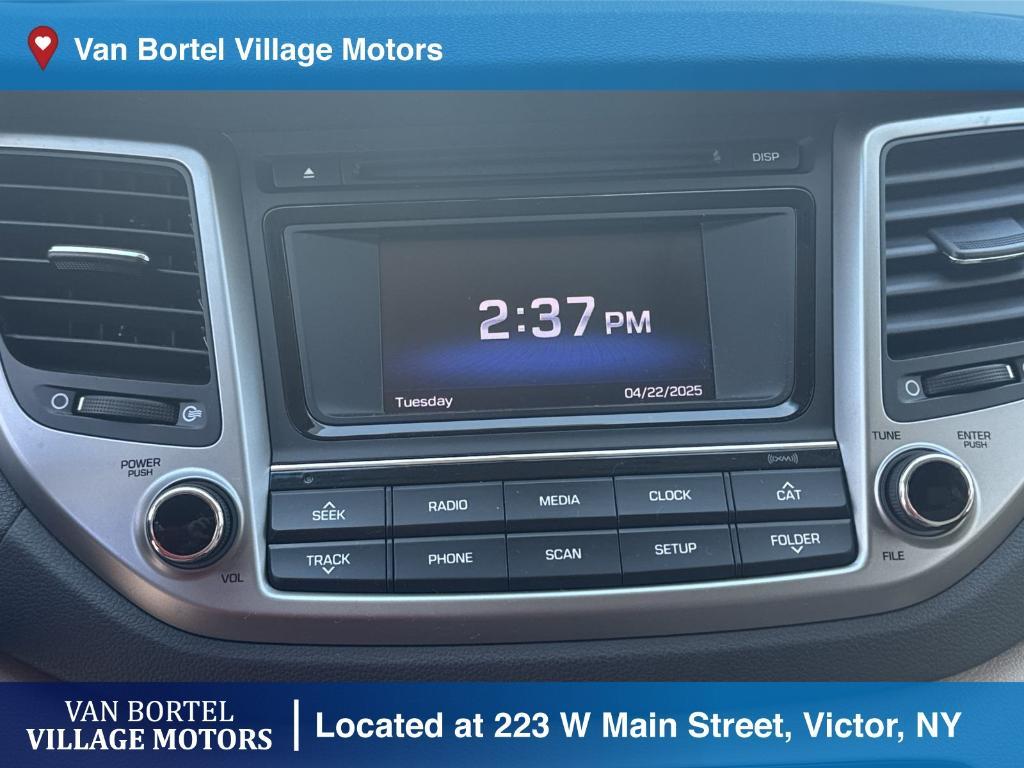 used 2016 Hyundai Tucson car, priced at $11,900