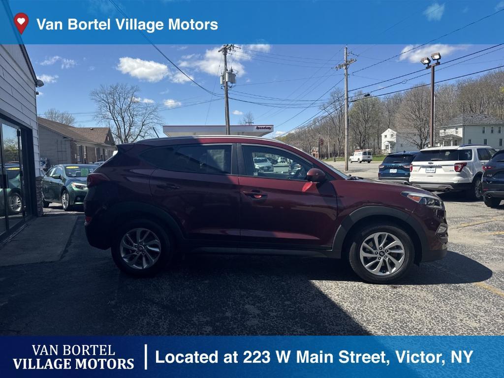 used 2016 Hyundai Tucson car, priced at $11,900