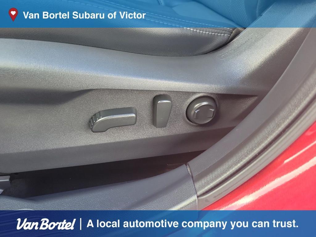 used 2022 Subaru Legacy car, priced at $25,200