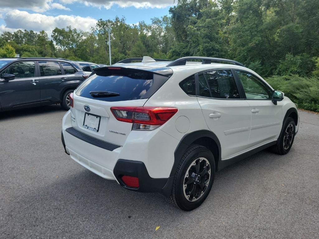 used 2023 Subaru Crosstrek car, priced at $26,200